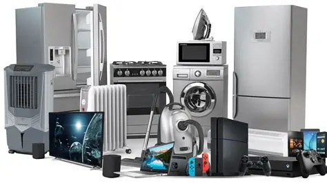 Kitchen Appliances