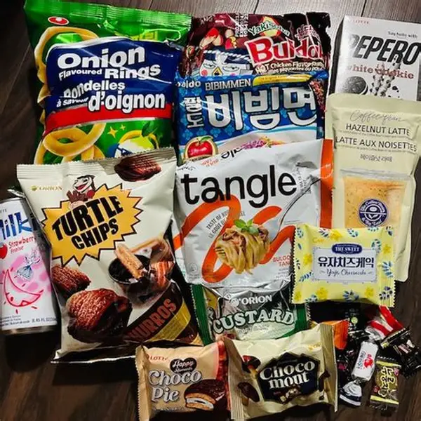 Snacks