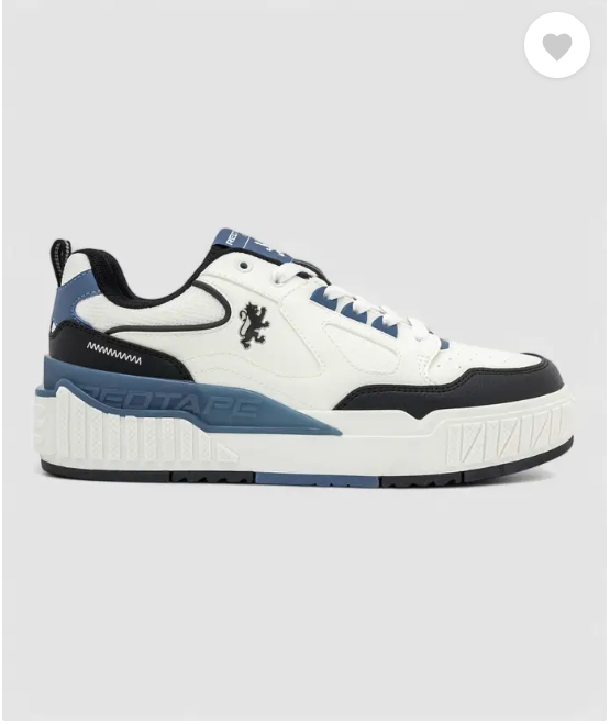 RED TAPE  Casual Sneaker Shoes for Men | Elegantly Rounded Front, Soothing Insole Sneakers For Men