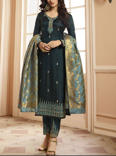 Kurti & Suit