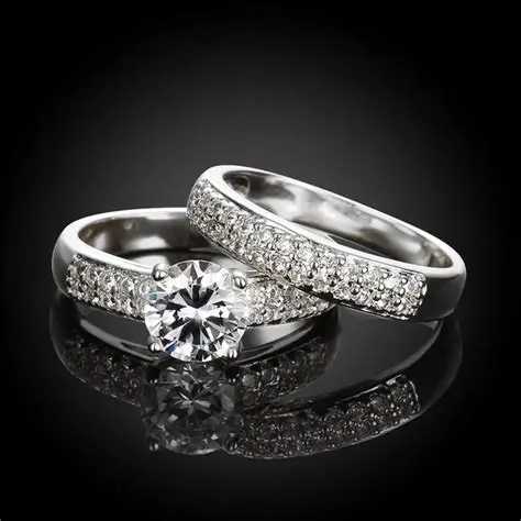 Silver ring