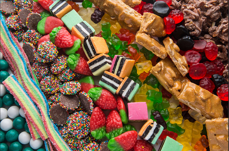 Candy 🍬  & Sweets
